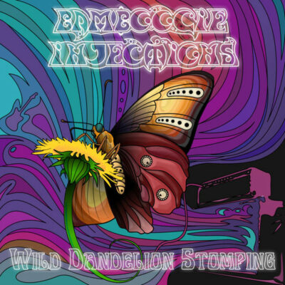 Bamboogie Injections - Wild Dandelion Stomping: CD, Album, Limited Edition