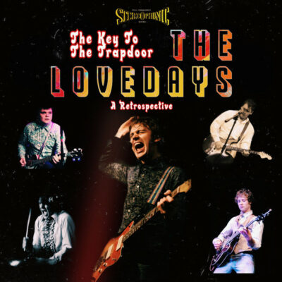 The Lovedays - The Key To The Trapdoor: Vinyl, LP, Album, Compilation