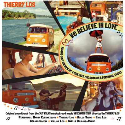 Thierry Los - We Believe In Love: Vinyl, LP, Album