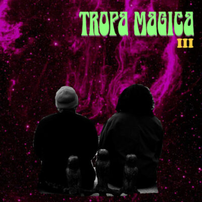 Tropa Magica - III: Vinyl, LP, Limited Edition, crystal purple vinyl