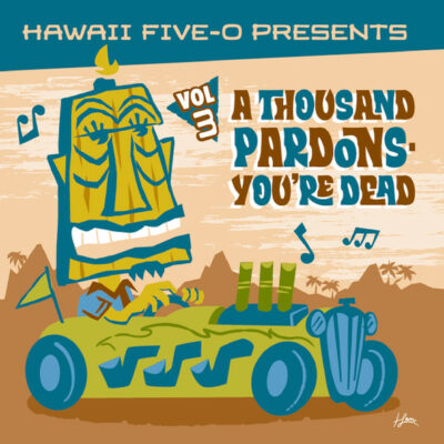 Various Artists - A Thousand Pardons You're Dead (Volume 3 - Vocals): CD, Compilation