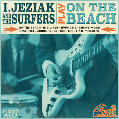 I. Jeziak And The Surfers - On The Beach: CD, Album