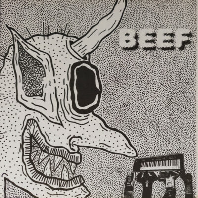 Beef - Il Manzo: Vinyl, 7", 45 RPM, EP, Limited Edition