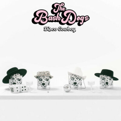 The Bash Dogs - Disco Cowboy: Vinyl, LP, Album, Limited Edition, White Vinyl
