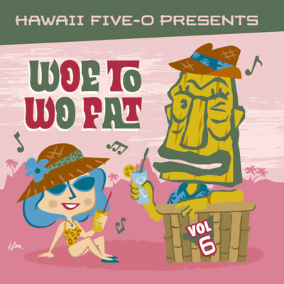 Various Artists - Woe To Wo Fat (Volume 6 - The End): CD, Compilation