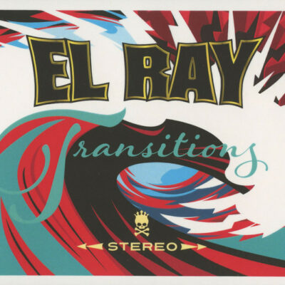 El Ray - Transitions / The Evil Mermaid: CD, Compilation