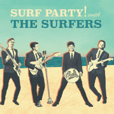The Surfers - Surf Party!: CD, Album