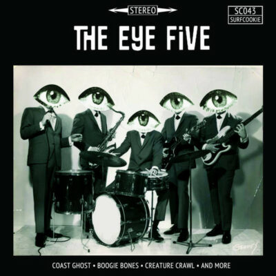 The Eye Five - The Eye Five: CD, Album