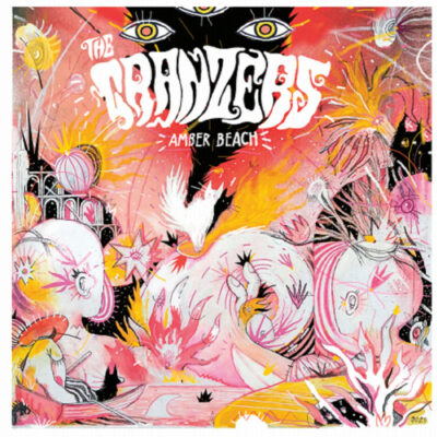 The Cranzers - Amber Beach: CD, Album, wallet