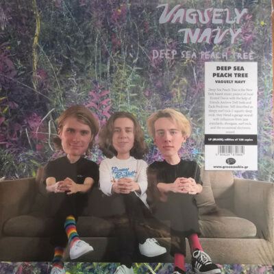 Deep Sea Peach Tree - Vaguely Navy: Vinyl, LP, Limited Edition