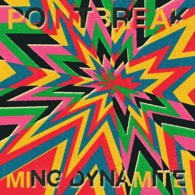 Pointbreak - Ming Dynamite: CD, Album