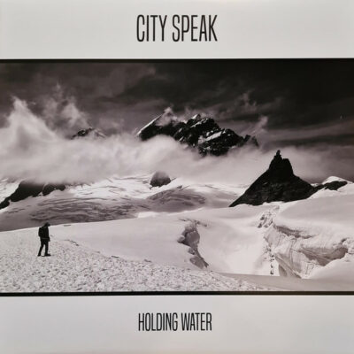 City Speak - Holding Water: Vinyl, LP, Album, Limited Edition, Ice Ice Baby