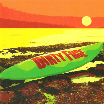 Dirty Fuse - Dirty Fuse: CD, Album