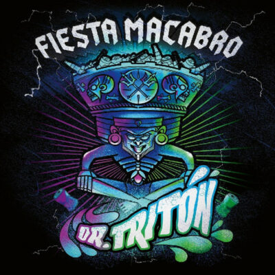 Dr. Triton - Fiesta Macabro: Vinyl, 7"