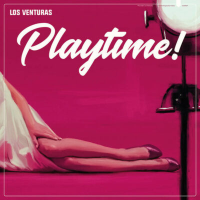 Los Venturas - Playtime!: CD, Album