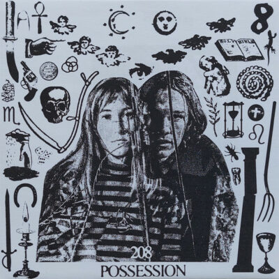 208 - Possession: Vinyl, 7", 45 RPM, EP, Limited Edition