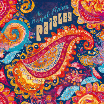 The Royal Flares - Paisley b/w Stay: Vinyl, 7", 45 RPM, Single