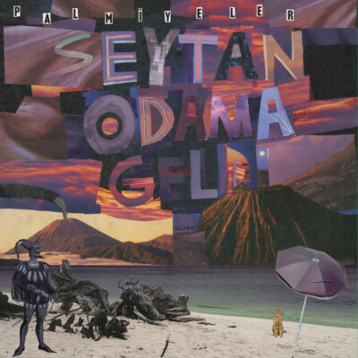 Palmiyeler - Seytan Odama Geldi: Vinyl, LP, Limited Edition