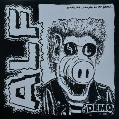 Alf - The Demo: Vinyl, LP, Mini-Album, Limited Edition