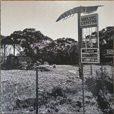 Melvic Centre - Trawler: Vinyl, LP, Album, Reissue, Orange [Prawn]