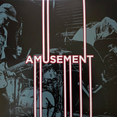 Amusement - Amusement: Vinyl, LP, Compilation, Turquoise