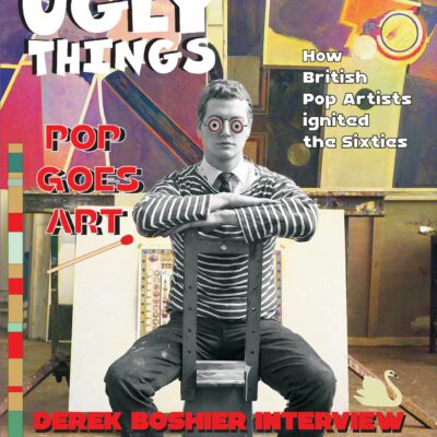 Magazine: Ugly Things Magazine #70