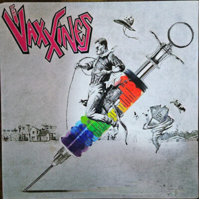 The Vaxxines - The Vaxxines: Vinyl, LP, Album
