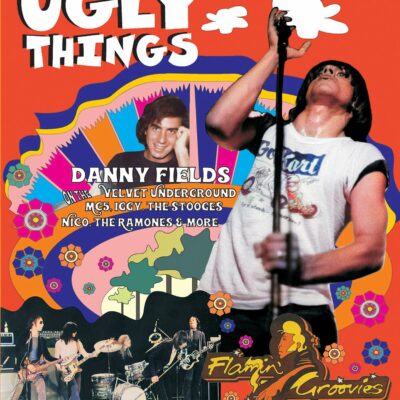 Magazine: Ugly Things Magazine #71