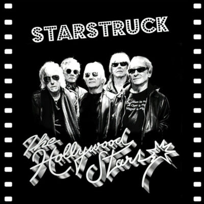 The Hollywood Stars - Starstruck: Vinyl, LP, Album, Limited Edition, Numbered, Stereo, White