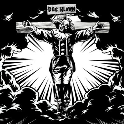 Das Klown - Crucified: Vinyl, LP, White