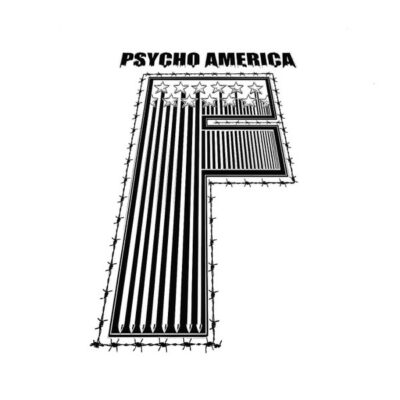 F - Psycho America: Vinyl, LP, Stereo